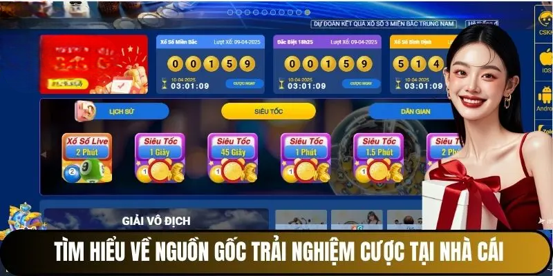 Giới thiệu tổng quan về nhà cái WIN68