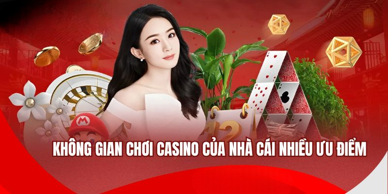 Casino 68WIN – Đem Lại Cảm Giác Giải Trí Tuyệt Đỉnh